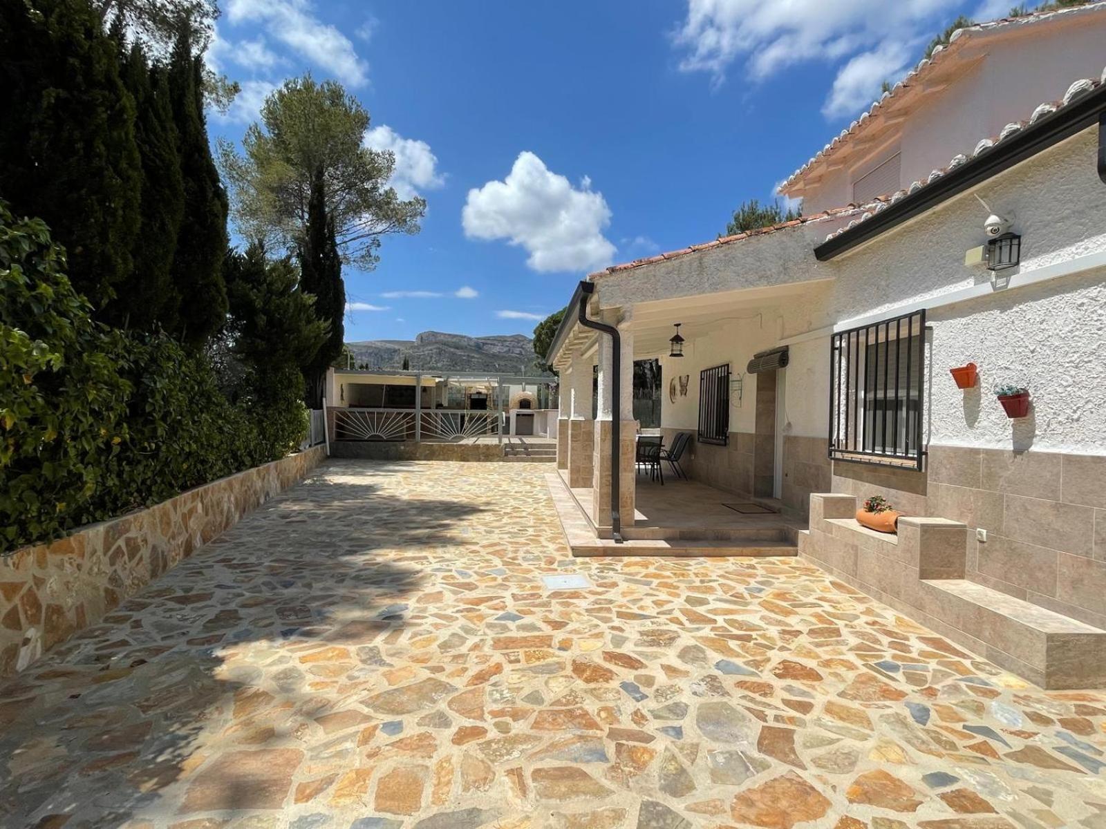 Villa Vaquero - Gandia Exterior photo