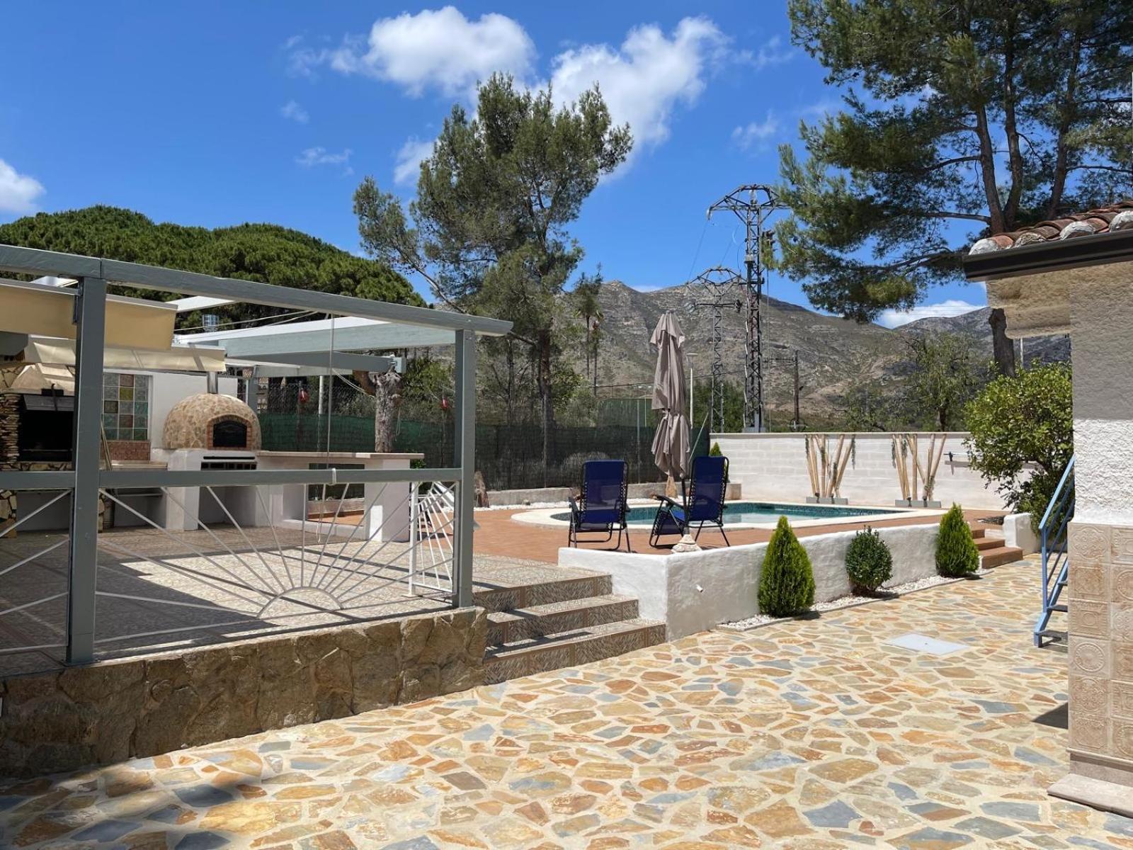 Villa Vaquero - Gandia Exterior photo
